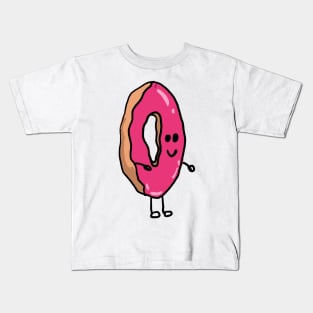 Happy Donut Kids T-Shirt